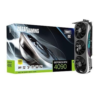 ZOTAC GeForce RTX 4090 Trinity OC