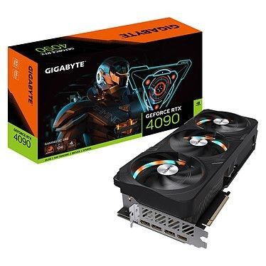 Gigabyte GeForce RTX 4090 GAMING OC 24G