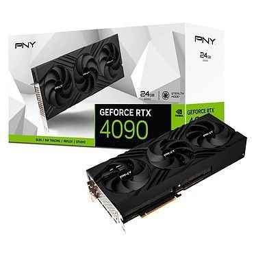 PNY GeForce RTX 4090 24GB TF Verto Edition