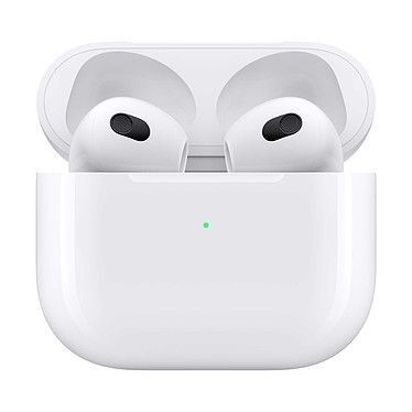 Apple AirPods 3 - Boîtier charge Lightning