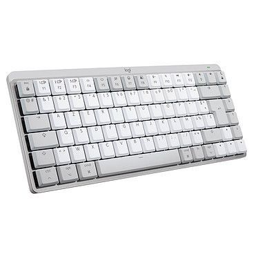 Logitech MX Mechanical Mini for Mac (Gris Pâle)