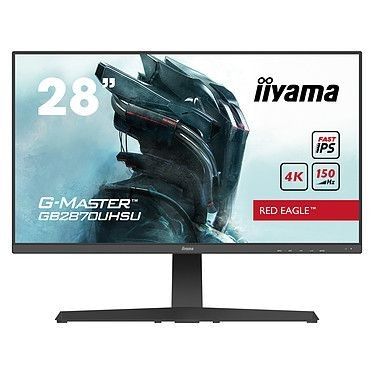 iiyama 28" LED - G-Master GB2870UHSU-B1 Red Eagle