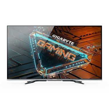 Gigabyte 55" QLED - S55U