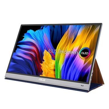 ASUS 15.6" OLED - ZenScreen MQ16AH