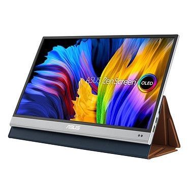 ASUS 13.3" OLED - ZenScreen MQ13AH