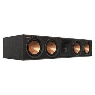 Klipsch R-504C II Noir