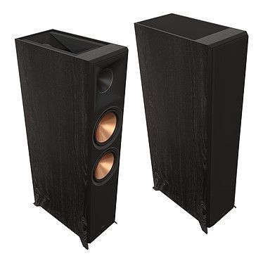 Klipsch RP-8060FA II Ebène