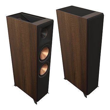 Klipsch RP-8060FA II Noyer