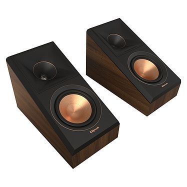 Klipsch RP-500SA II Noyer