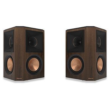 Klipsch RP-502S II Noyer