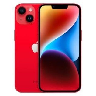 Apple iPhone 14 128Go rouge