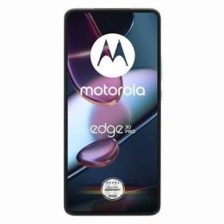 Motorola Edge 30 Dual-Sim 8Go 5G 128Go gris