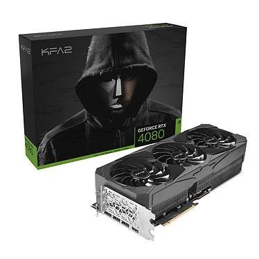 KFA2 GeForce RTX 4080 SG (1-Click OC)