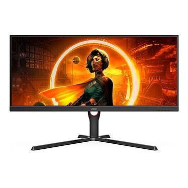 AOC 34" LED - U34G3XM