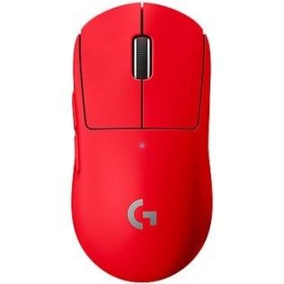 Logitech G Wireless Gaming Pro X Superlight (Rouge)