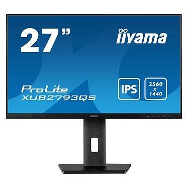 iiyama 27" LED - ProLite XUB2793QS-B1