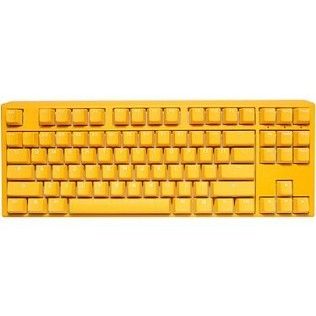 Ducky Channel One 3 TKL Yellow (Cherry MX Black)