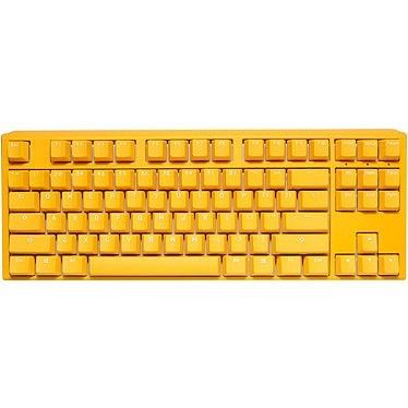 Ducky Channel One 3 TKL Yellow (Cherry MX Black)