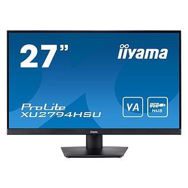 iiyama 27" LED - ProLite XU2794HSU-B1