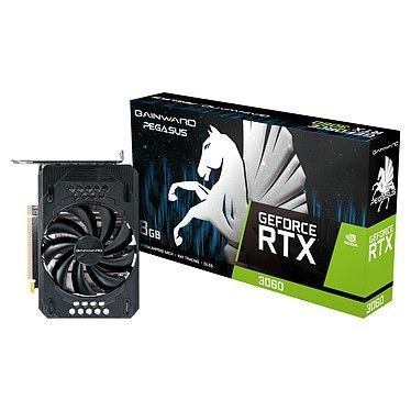 Gainward GeForce RTX 3060 Pegasus (LHR)