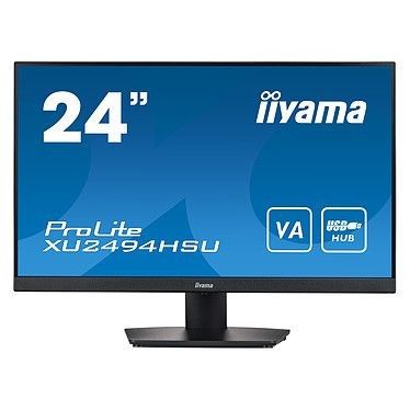 iiyama 23.8" LED - ProLite XU2494HSU-B2