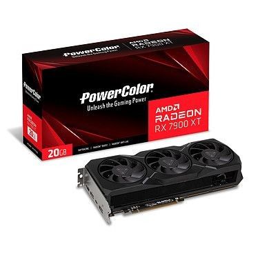 PowerColor AMD Radeon RX 7900 XT 20GB