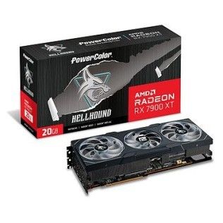 PowerColor AMD Radeon RX 7900 XT Hellhound