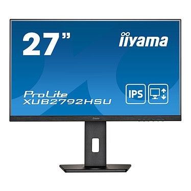 iiyama 27" LED - ProLite XUB2792HSU-B5