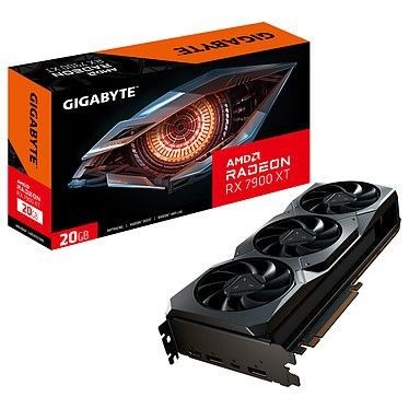 Gigabyte Radeon RX 7900 XT 20G