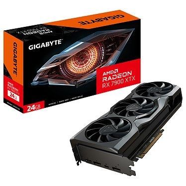 Gigabyte Radeon RX 7900 XTX 24G