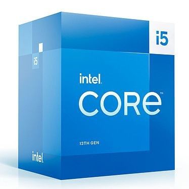 Intel Core i5-13500 (2.5 GHz / 4.8 GHz)