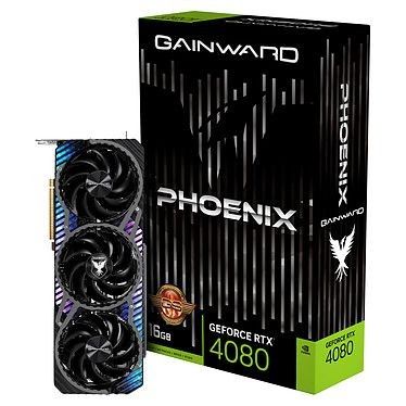 Gainward GeForce RTX 4080 Phoenix GS