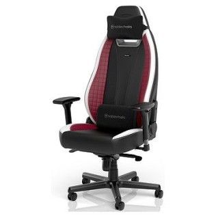 Noblechairs LEGEND (Noir/Blanc/Rouge)