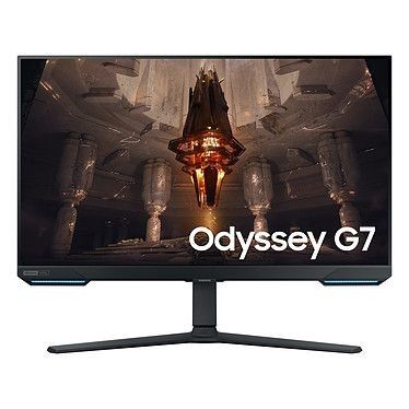 Samsung 32" LED - Odyssey G7 S32BG700EU