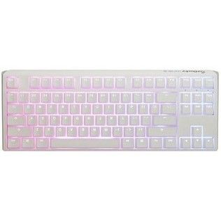 Ducky Channel One 3 TKL White (Cherry MX Black)