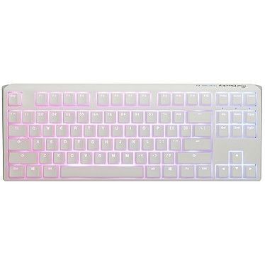 Ducky Channel One 3 TKL White (Cherry MX Black)