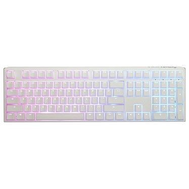 Ducky Channel One 3 White (Cherry MX Brown)