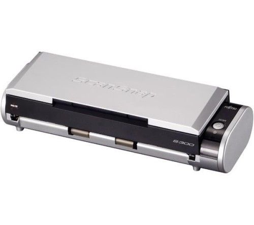 Fujitsu ScanSnap S300