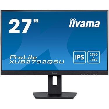 iiyama 27" LED - ProLite XUB2792QSU-B5