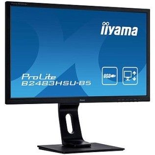 iiyama 24" LED - ProLite XB2483HSU-B5