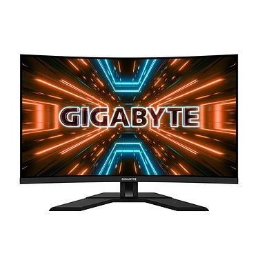 Gigabyte 31.5" LED - M32UC-EK