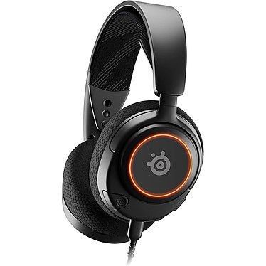 SteelSeries Arctis Nova 3 (Noir)