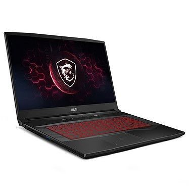 MSI Pulse GL76 12UEOK-692FR