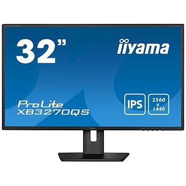 iiyama 31.5" LED - ProLite XB3270QS-B5