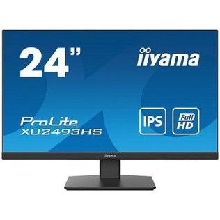 iiyama 23.8" LED - ProLite XU2493HS-B5