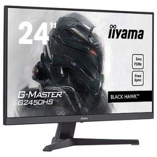 iiyama 23.8" LED - G-MASTER G2450HS-B1 Black Hawk