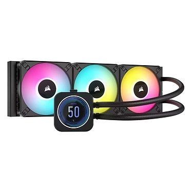 Corsair iCUE H150i ELITE LCD XT (Noir)