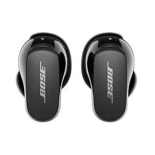 Bose QuietComfort Earbuds II Noir