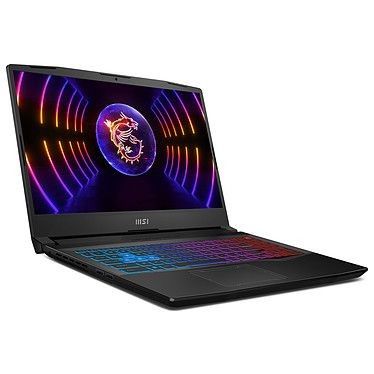 MSI Pulse 15 B13VFK-058XFR