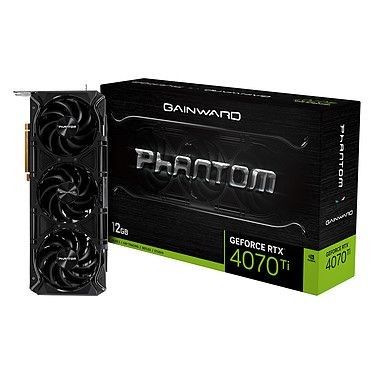 Gainward GeForce RTX 4070 Ti Phantom